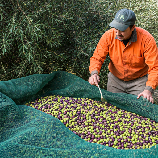 Olive Harvest